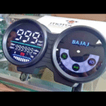 Tacometro boxer CT digital