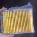 filtro aire tvs stryker