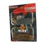 PASTILLAS SEMI SINTETICAS HONDA CRF 250-450/TORNADO 125-250/XR 125L/XR 125BRIO/SUZUKI RM-Z250-400-450