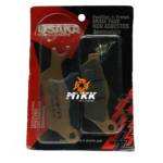 FRENO SEMI SINTETICO HONDA CB 150/CBF 125-150/CB125E/SPLENDOR 125/GIXXER