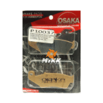 PASTILLAS DE FRENO SEMI SINTETICO HONDA CRF 230-250-450CTX200DEL/XR150-650L/XRE300 DEL/SUZUKI RM-Z250-450