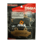 PASTILLAS DE FRENO SEMI SINTETICO HONDA ELITE +DEL/SH 125-150 DEL /SUZUKI AN 250-400BURGMAN TRAS/SUZUKI  UX SIXTEEN 125-150 TRAS