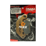 PASTILLA DE FRENO SEMI SINTETICO YAMAHA CRYPTON 115/FINO DEL /LIBERO 125 DEL /YBR 125-250DEL/ YZF R-15 DEL