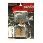 PASTILLAS DE FRENO  AKT JET R 150 TRAS