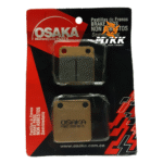 FRENO SEMI SINETICO AKT AK 180XM /AK 180/ QMR 200SP/ NITROX125R/FENIX