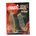 FRENO SEMI SINTETICO AKT FLEX 125/HERO KARIZMA ZMR 230/HONDA CB 150/CBR 125-150/CBF 125