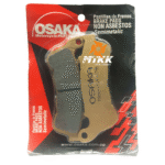 PASTILLAS SEMI SINTETICO HONDA CB 600/CBR 250ABS/CROSSRUNNER 780/SUZUKI UH 125-200BURGMAN