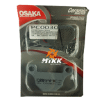 PASTILLAS DE FRENO KEEWY ARSEN 150 DEL/QINGQI HERCULES 150/VELOZ 125 DE/SUZUKI GN 125-125H/125 NOVAD/UM MAX 125R/RAV 180 R DEL