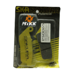 PASTILLAS DE FRENO MINERAL HONDA CBR250/CROSSRUNNER 780TRA/KYMCO DOWNTON/XCITING 300/500DE/SUZUKI INAZUMA 250 DEL/YAMAHA X CITY 125-250/X MAX 125-250 DE
